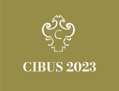 CIBUS – 29/30 MARZO 2023: TENUTE CASOLI ALLA FIERA TENUTA A PARMA!